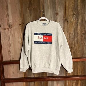 Vintage Lee Crewneck Sweatshirt